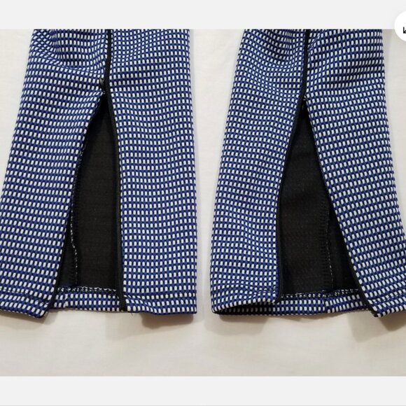 ZARA Ankle Zip Skinny Pants 6608E1M - Picture 4 of 7